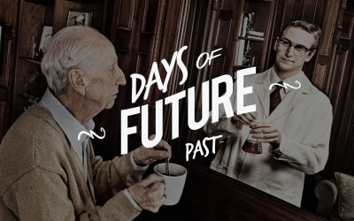 Days Of Future Past