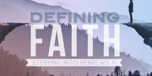 Defining Faith