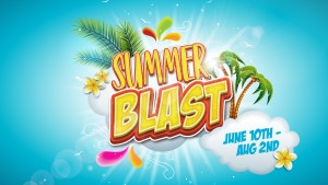 Summer Blast 2024- Kids Day Camp