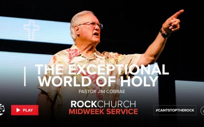 The Exceptional World of Holy - Part 3