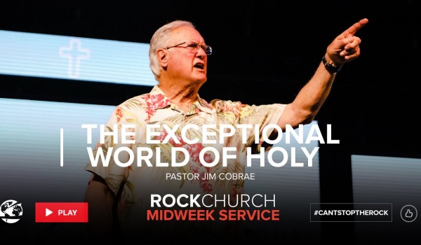 The Exceptional World of Holy