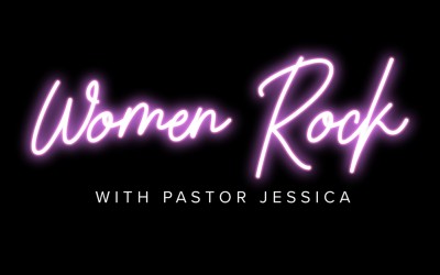 Women Rock Show Episode 15 - Who is God, The Holy Spirit?